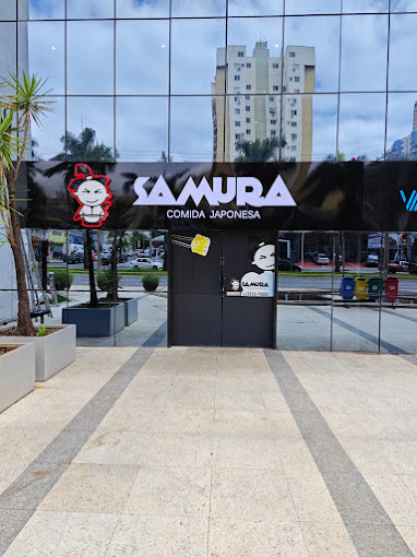 Samura Comida Japonesa