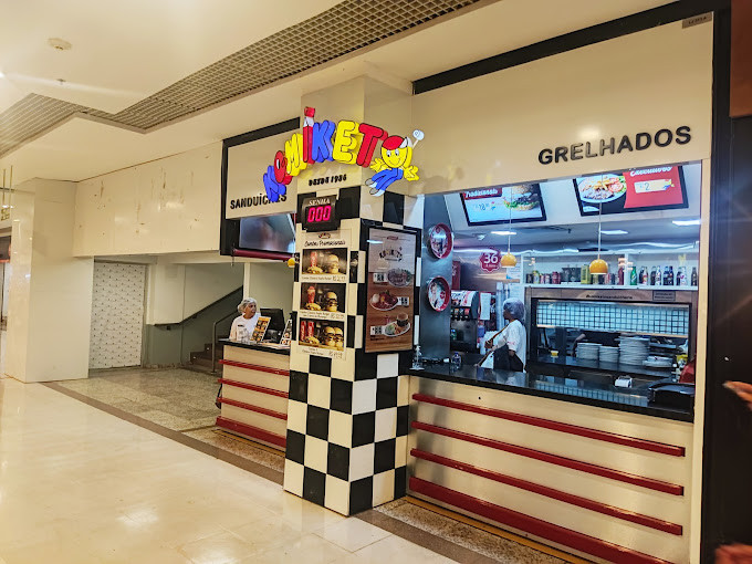 Sanduicheria Komiketo