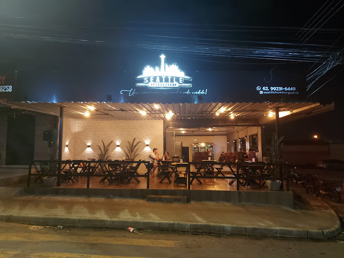 Seattle Hamburgueria