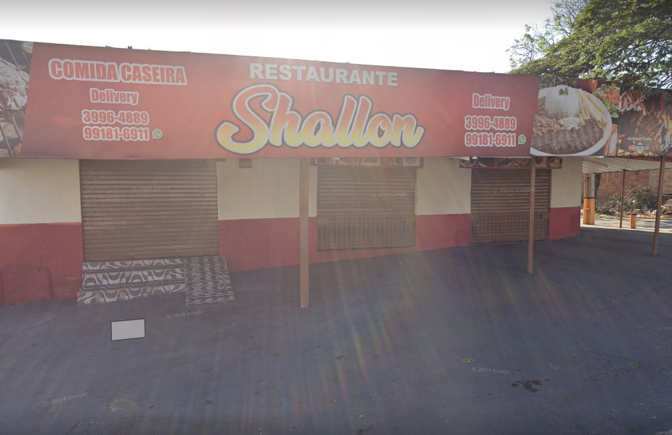 Shalon Comida Caseira