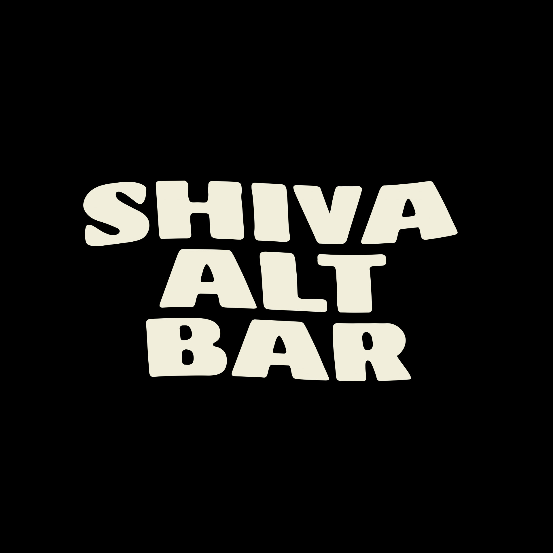 Shiva Alt Bar