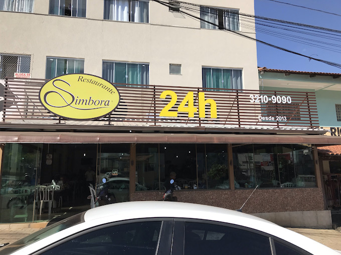 Simbora Restaurante 24h