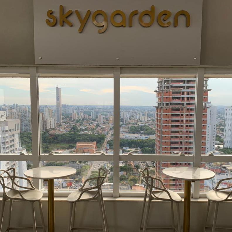 Sky Garden Rooftop