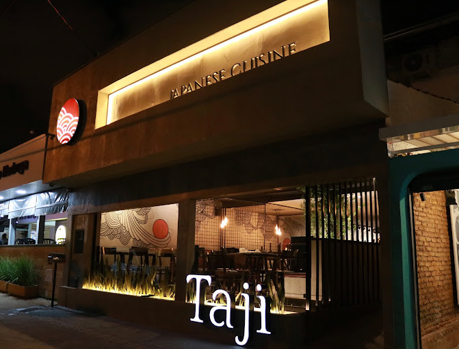 Taji Japanese Cuisine