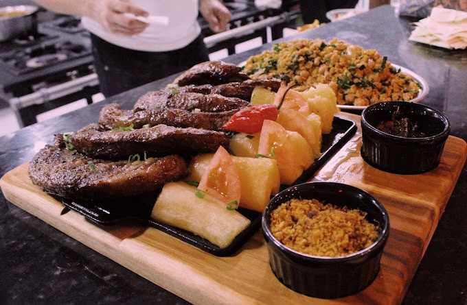 Tela Quente Bar E Restaurante