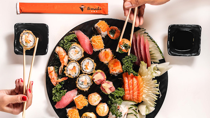 Temaki Fry Setor Oeste