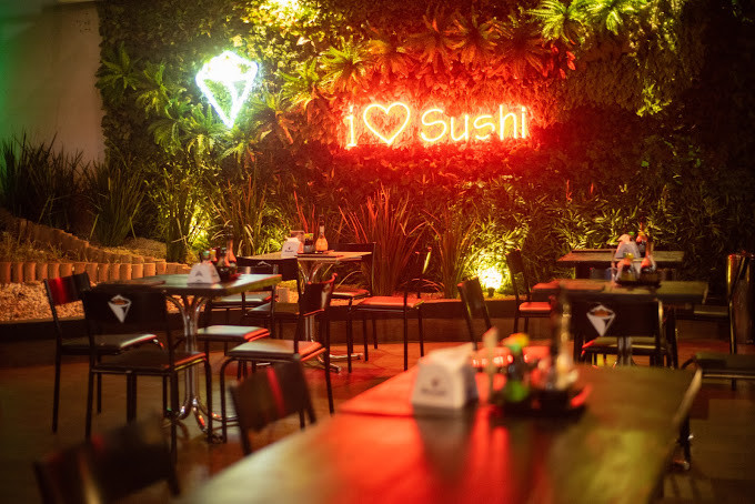 Temaki Fry Jamel Cecilio