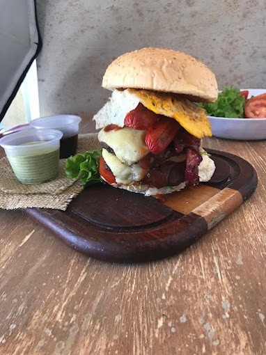Texas Burger