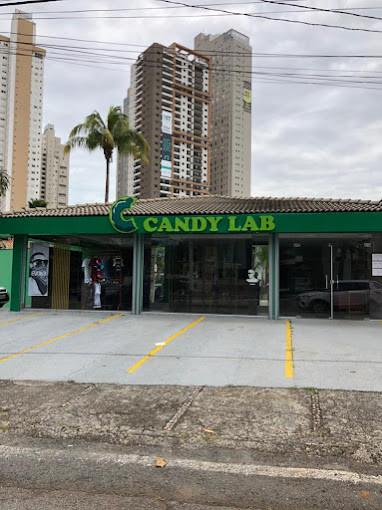 The Candy Lab Head Growshop