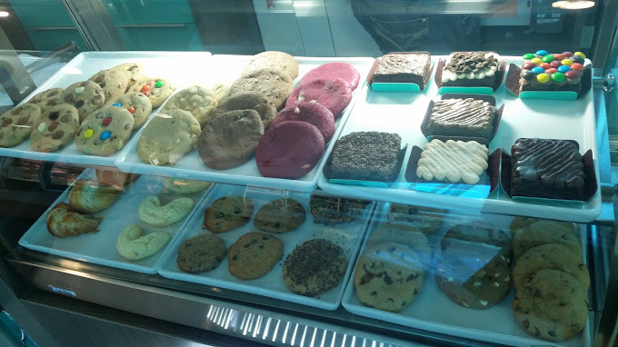 The Cookies And Brownies