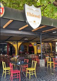 Thiosti Restaurante E Choperia