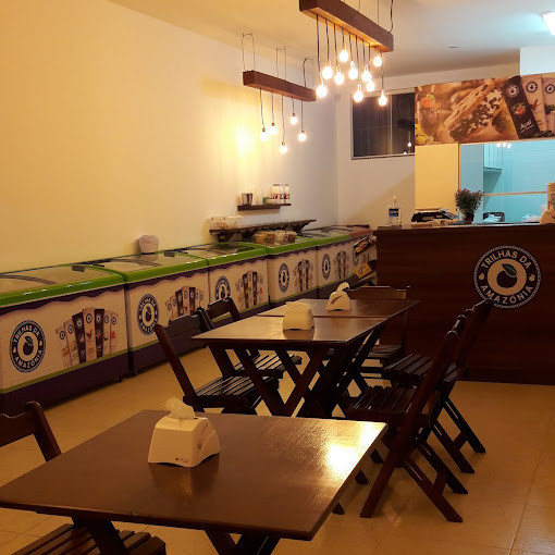 Trilhas da Amazonia Oeste