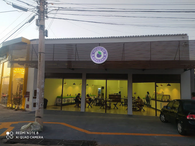 Trilhas da Amazonia Jd Guanabara