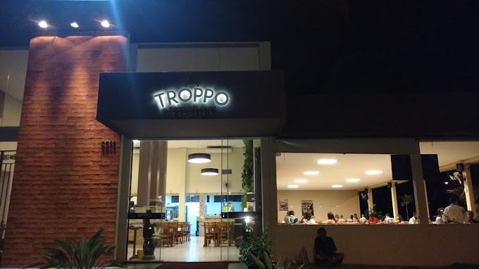 Troppo Restaurante E Choperia