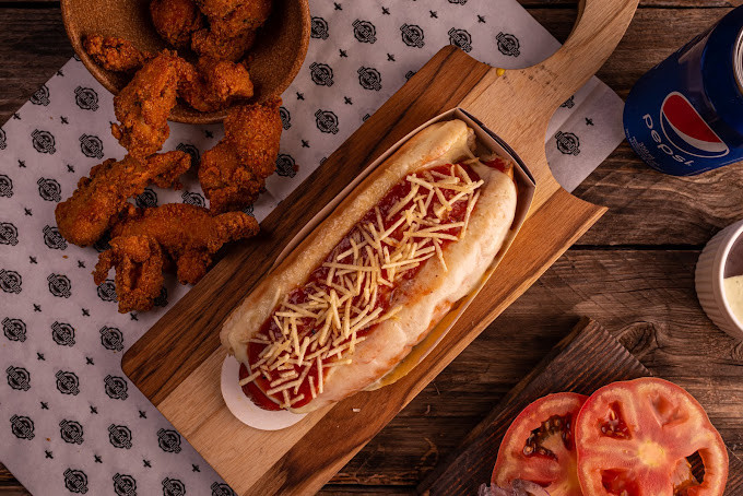 Underdog Street Food