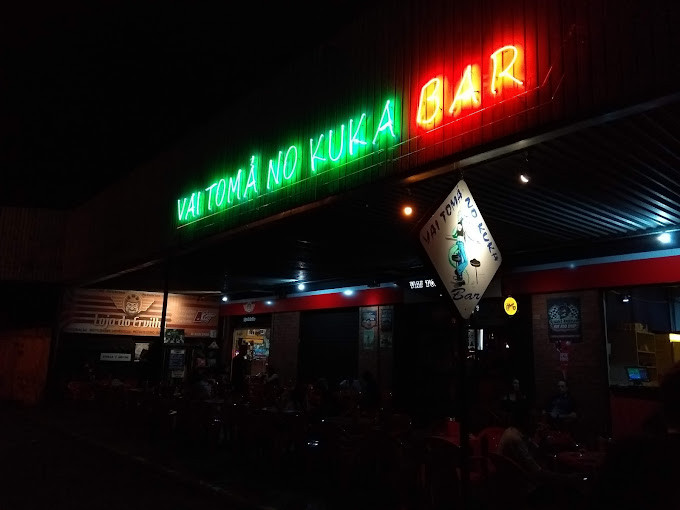 Vai Toma No Kuka Bar