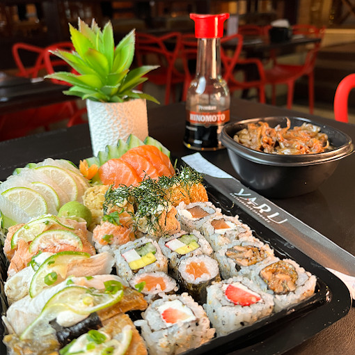 Yaru Restaurante Japones