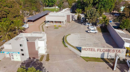 Hotel Floresta Itapaci