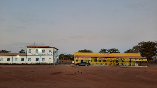 HOTEL PARAISO DA SERRA