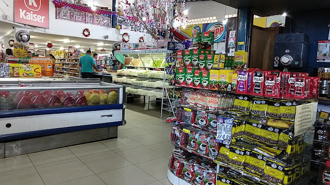 SUPERMERCADO VERONICA