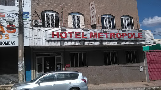 Hotel Metrópole
