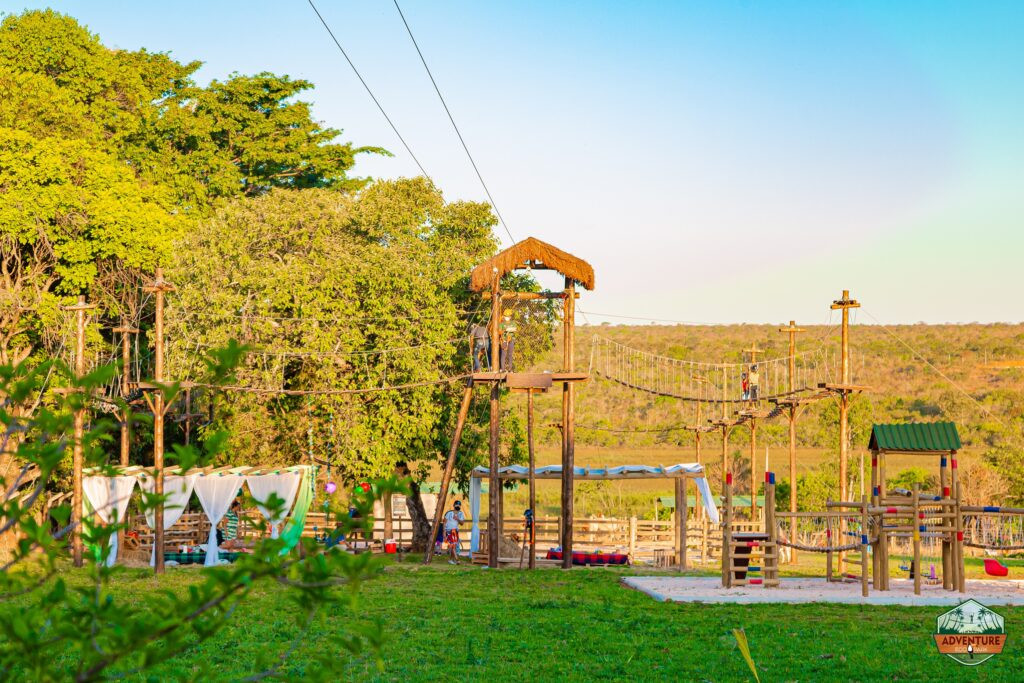 ADVENTURE ECO PARK
