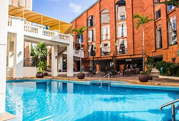 RIO QUENTE PARQUES E RESORTS