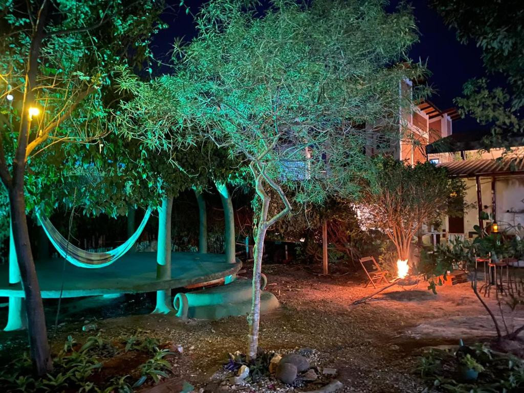 ECONOIS POUSADA E CAMPING ECOLOGICO