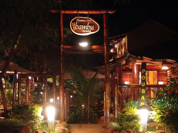 POUSADA BAMBU BRASIL