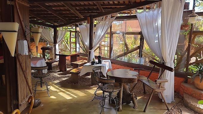 POUSADA BAMBU BRASIL