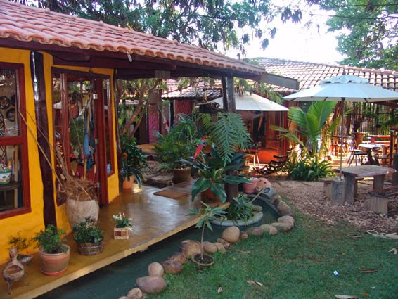 POUSADA BAMBU BRASIL