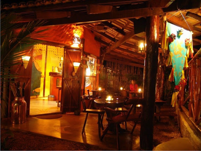 POUSADA BAMBU BRASIL