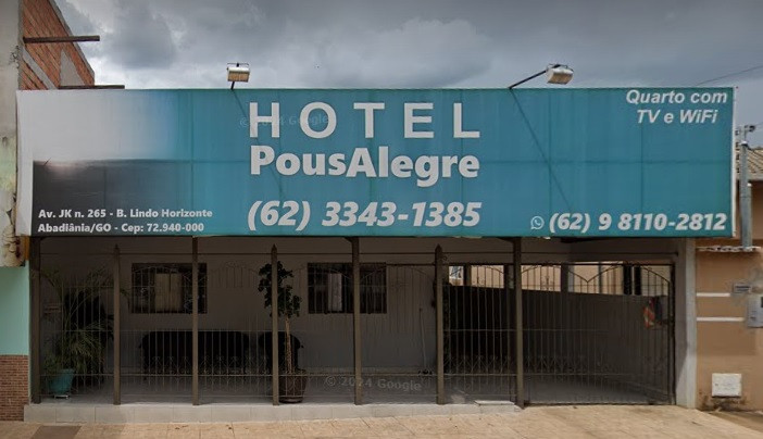 HOTEL POUSOALEGRE