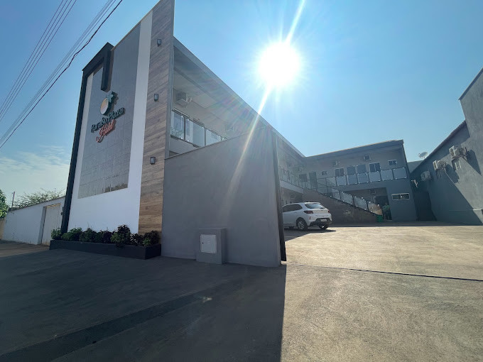 Paraíso Plaza Hotel