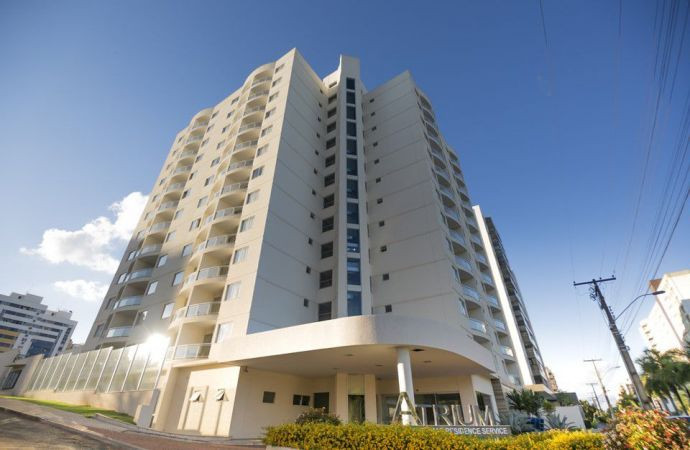 Atrium Thermas Residence Service