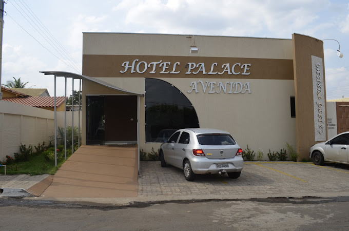 Hotel Palace Avenida