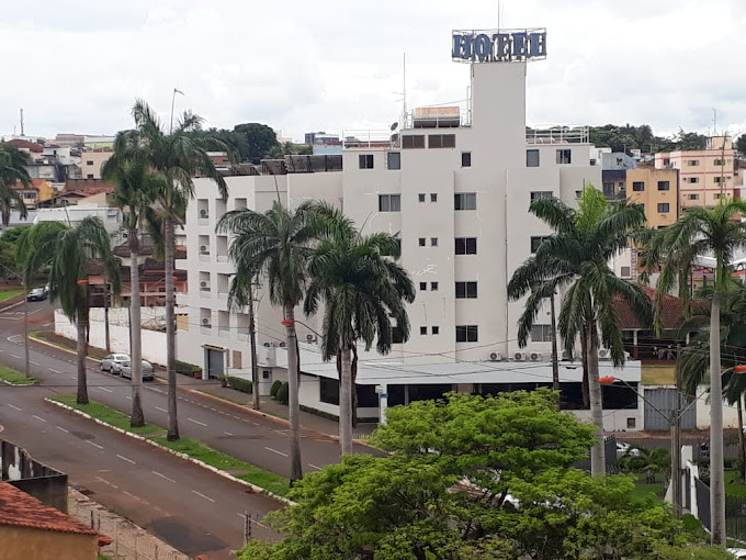 Ipê Plaza Hotel