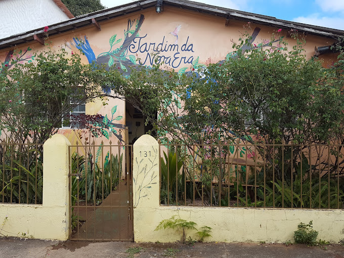 Pousada Jardim da Nova Era