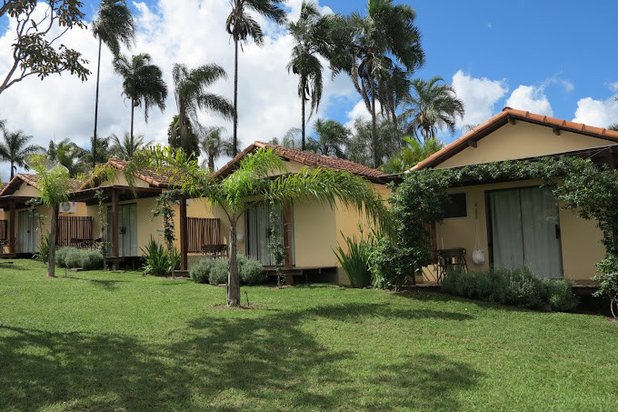 Pousada Recanto da Grande Paz