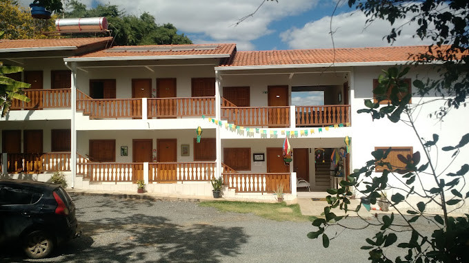 Pouso Vov&oacute; Laurinda