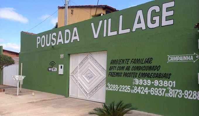 Pousada Village