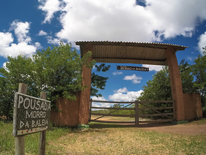 Pousada Morro da Baleia