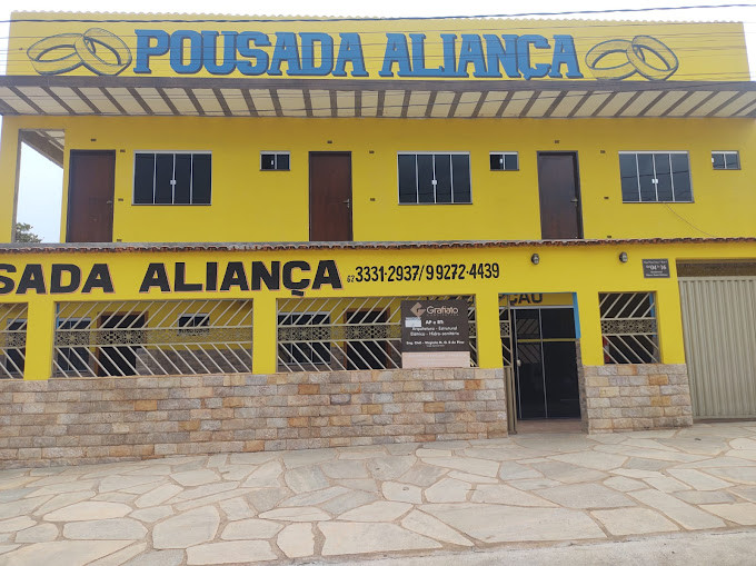 Pousada Alian&ccedil;a