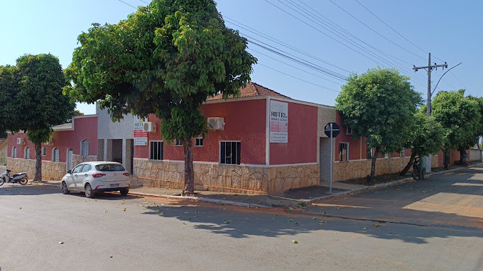 Hotel Minas Goiás