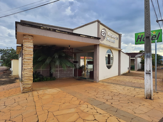 Bruno's Hotel