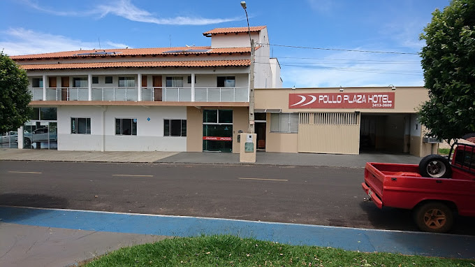 Pollo Plaza Hotel