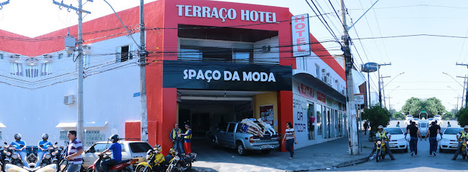Terra&ccedil;o Hotel