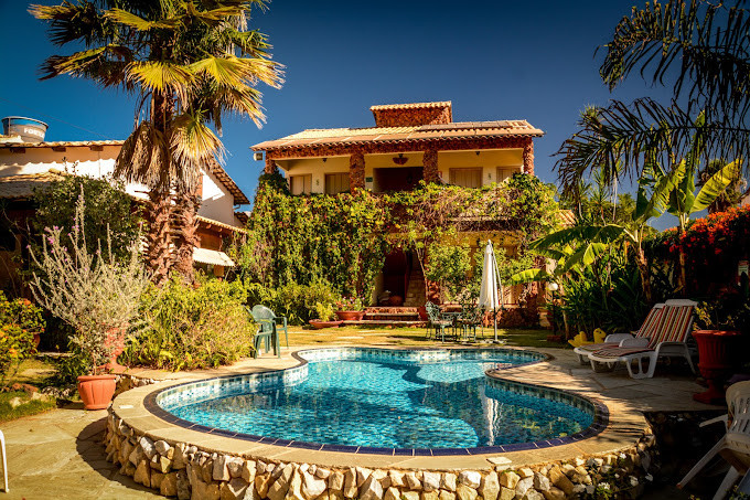 Pousada Verdes Encantos