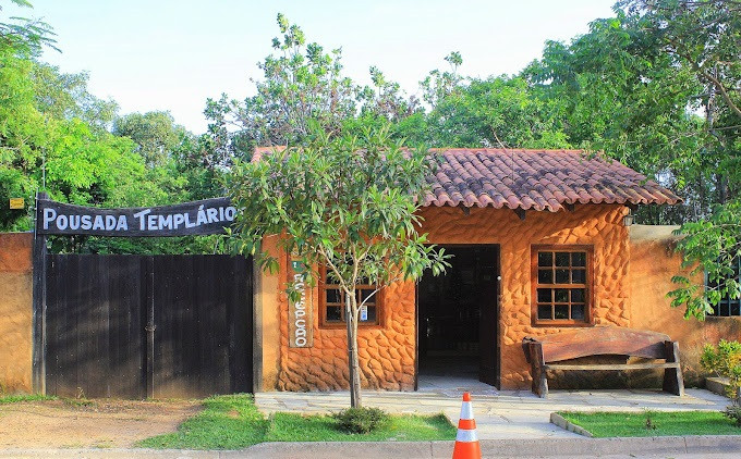 Templ&aacute;rios Ecovilla Pousada