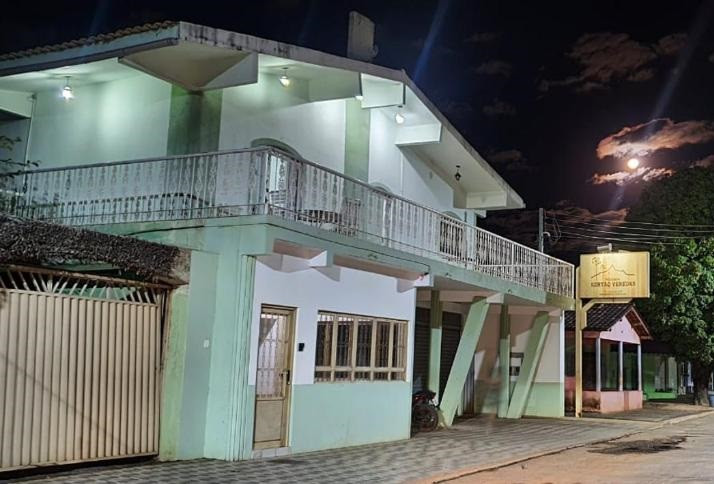 Pousada Sert&atilde;o Veredas